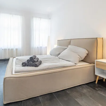 Lehastays アパート *