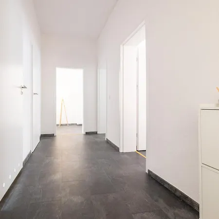 Lehastays Apartment Leipzig