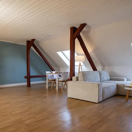 Apartamento Lehastays Leipzig