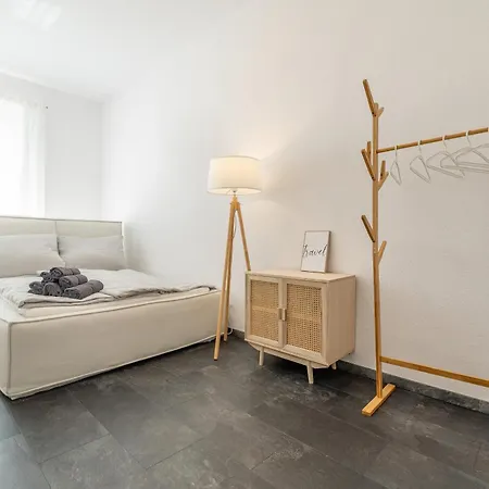 Lehastays Apartment Leipzig