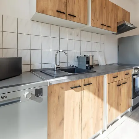 Appartement Lehastays