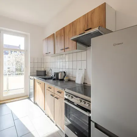 Lehastays Лейпциг