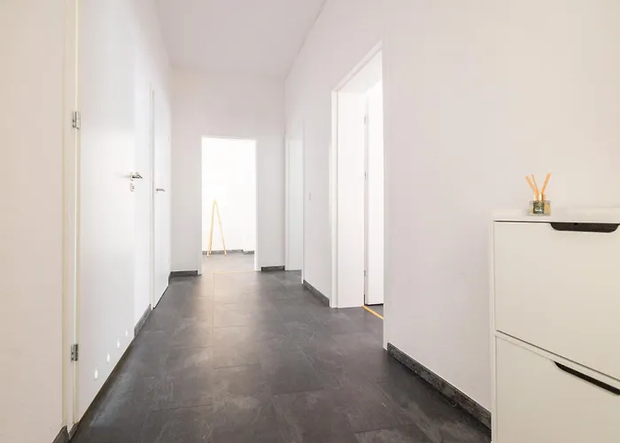 Lehastays Apartamento Leipzig