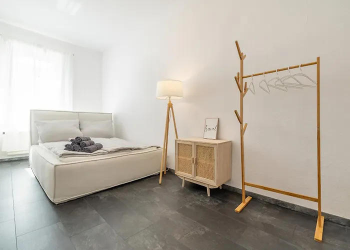Lehastays Apartamento Leipzig