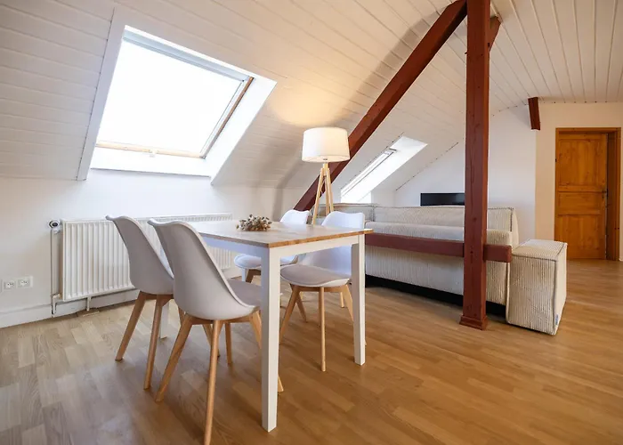 Apartamento Lehastays *